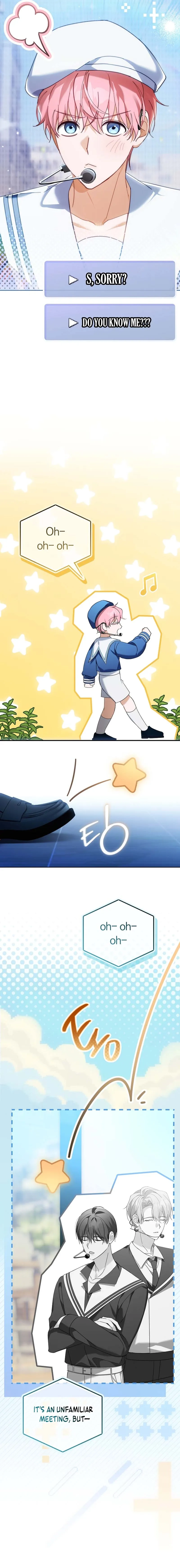 The Lucky Plan of an Idol in His Second Life Chapter 22 - Page 13