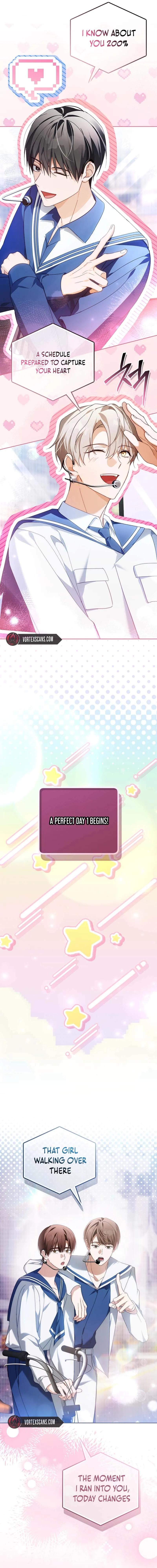 The Lucky Plan of an Idol in His Second Life Chapter 22 - Page 14
