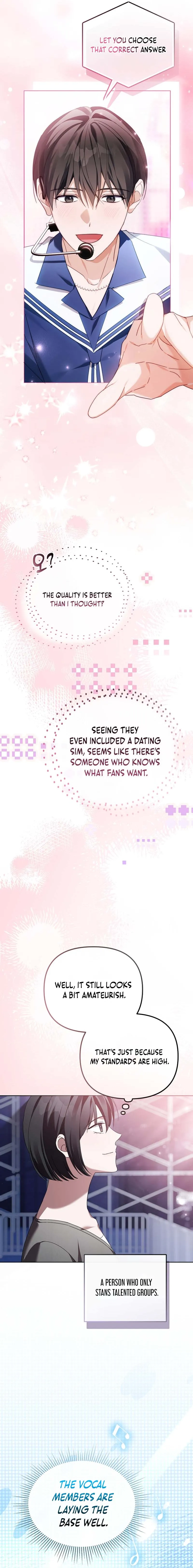 The Lucky Plan of an Idol in His Second Life Chapter 22 - Page 16
