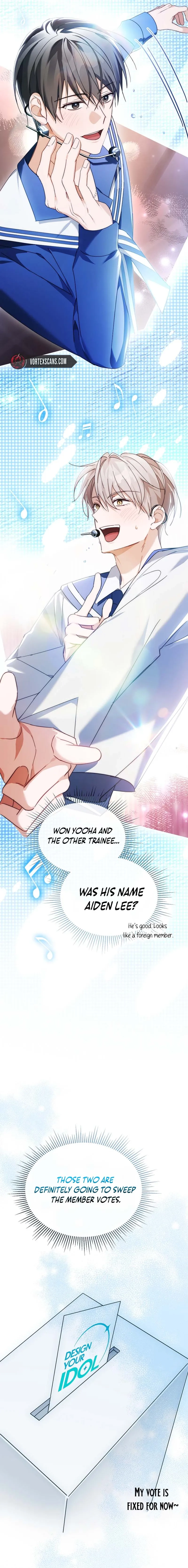 The Lucky Plan of an Idol in His Second Life Chapter 22 - Page 17