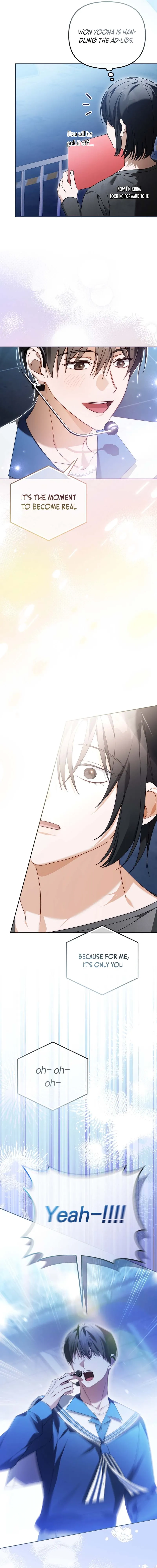 The Lucky Plan of an Idol in His Second Life Chapter 22 - Page 21