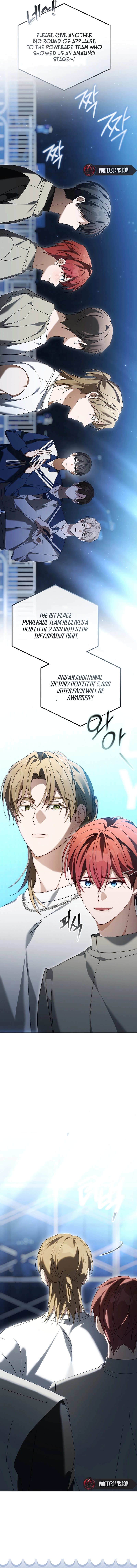 The Lucky Plan of an Idol in His Second Life Chapter 24 - Page 4