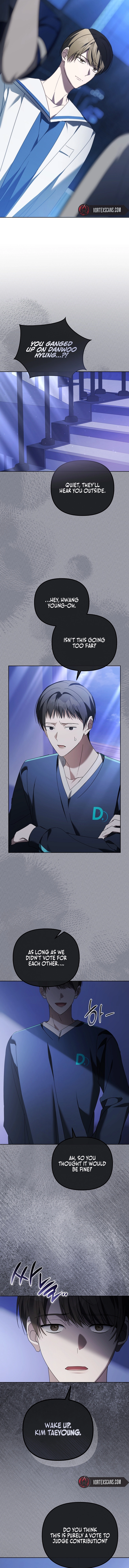 The Lucky Plan of an Idol in His Second Life Chapter 24 - Page 10