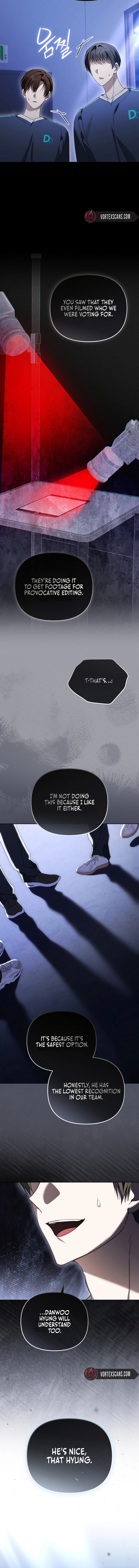 The Lucky Plan of an Idol in His Second Life Chapter 24 - Page 11