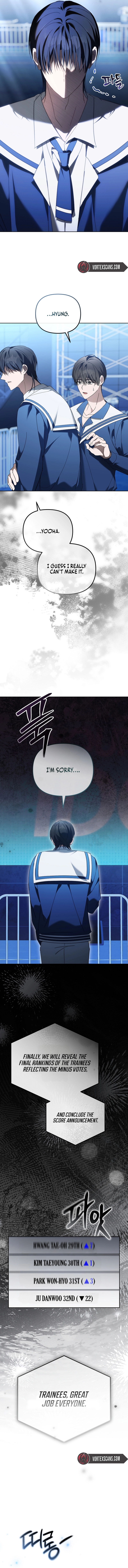 The Lucky Plan of an Idol in His Second Life Chapter 24 - Page 12