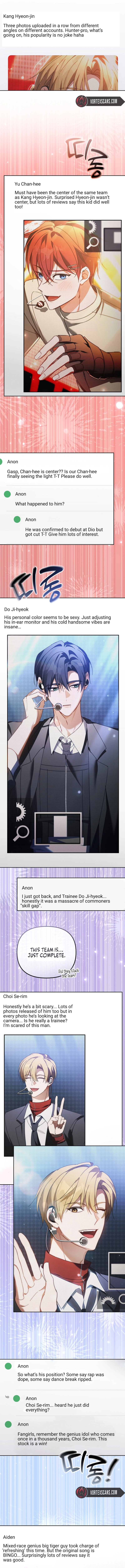 The Lucky Plan of an Idol in His Second Life Chapter 24 - Page 14