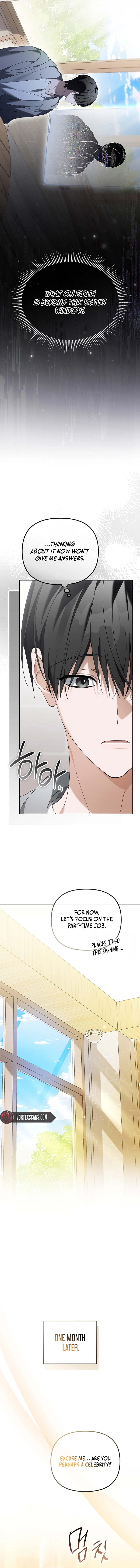 The Lucky Plan of an Idol in His Second Life Chapter 25 - Page 10