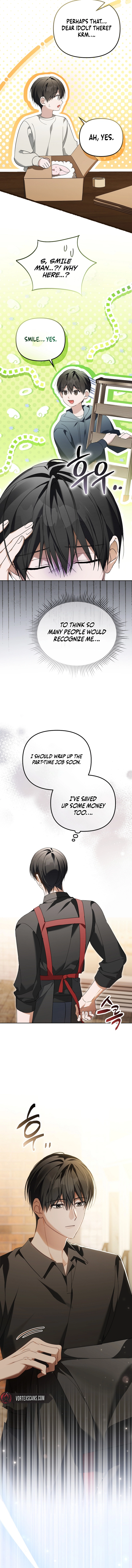 The Lucky Plan of an Idol in His Second Life Chapter 25 - Page 12