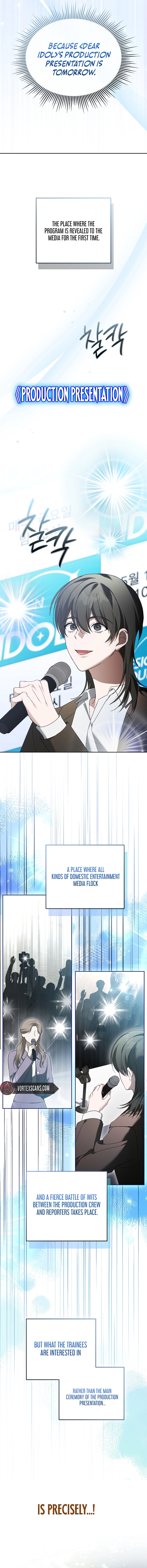 The Lucky Plan of an Idol in His Second Life Chapter 25 - Page 13