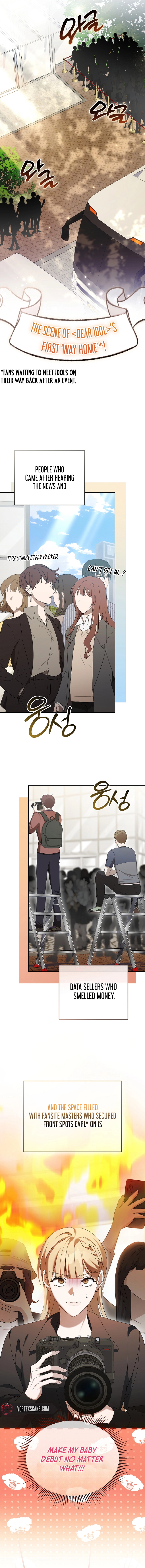 The Lucky Plan of an Idol in His Second Life Chapter 25 - Page 14