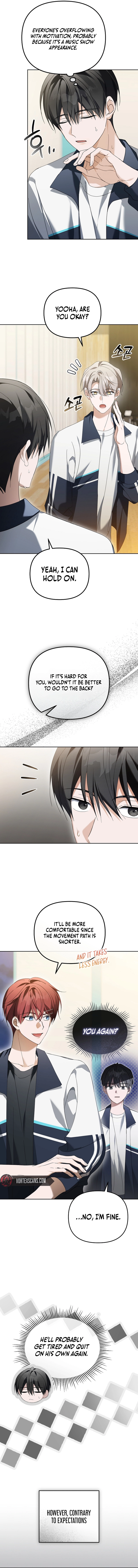The Lucky Plan of an Idol in His Second Life Chapter 26 - Page 10