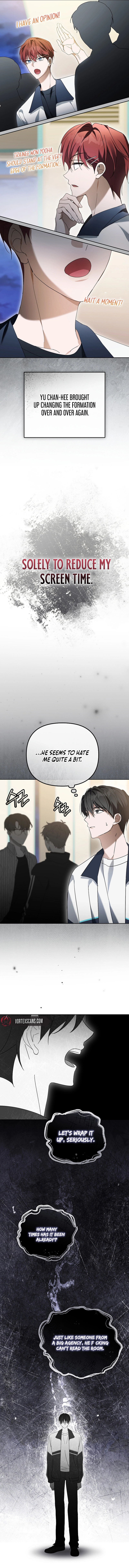 The Lucky Plan of an Idol in His Second Life Chapter 26 - Page 11