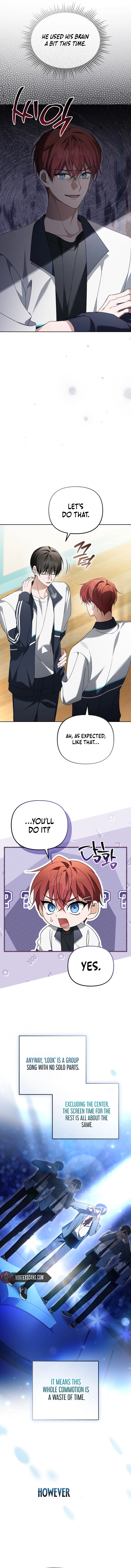 The Lucky Plan of an Idol in His Second Life Chapter 26 - Page 13