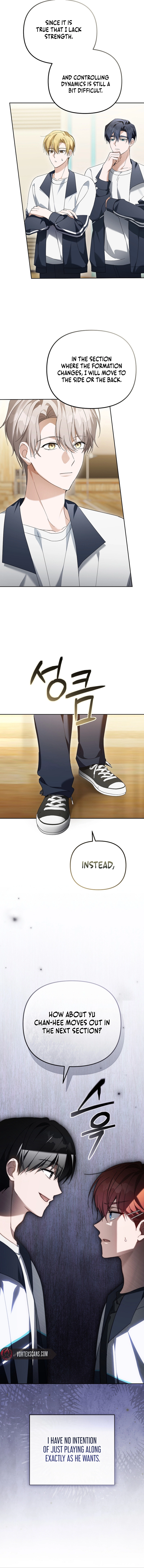 The Lucky Plan of an Idol in His Second Life Chapter 26 - Page 14