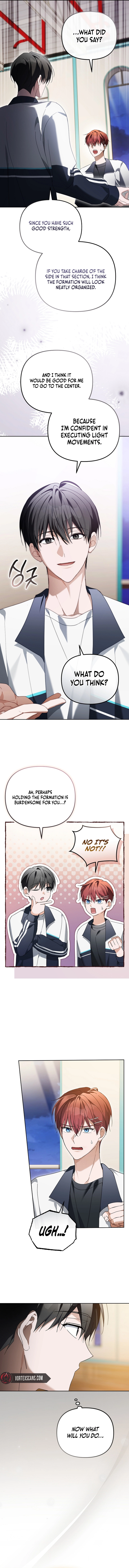 The Lucky Plan of an Idol in His Second Life Chapter 26 - Page 15