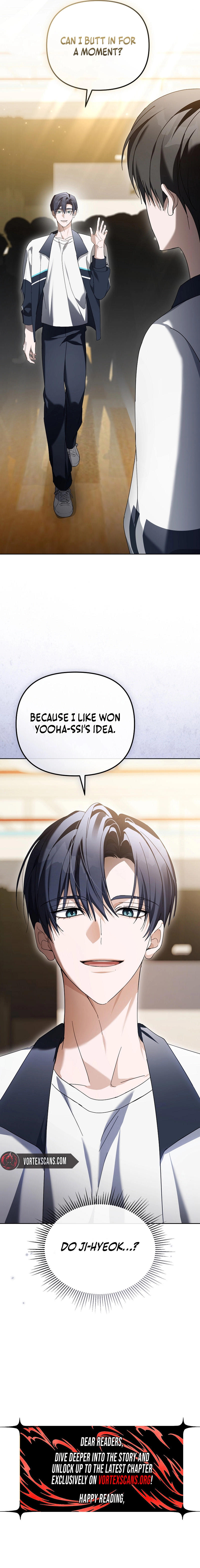 The Lucky Plan of an Idol in His Second Life Chapter 26 - Page 16