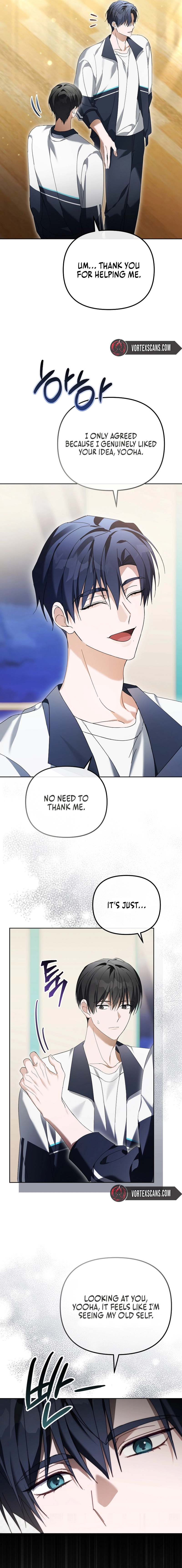 The Lucky Plan of an Idol in His Second Life Chapter 27 - Page 3