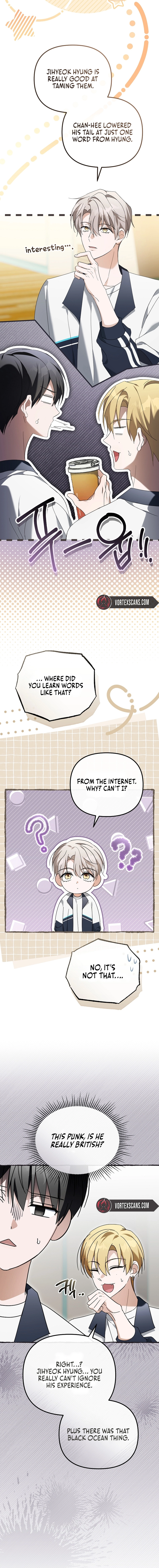 The Lucky Plan of an Idol in His Second Life Chapter 27 - Page 6