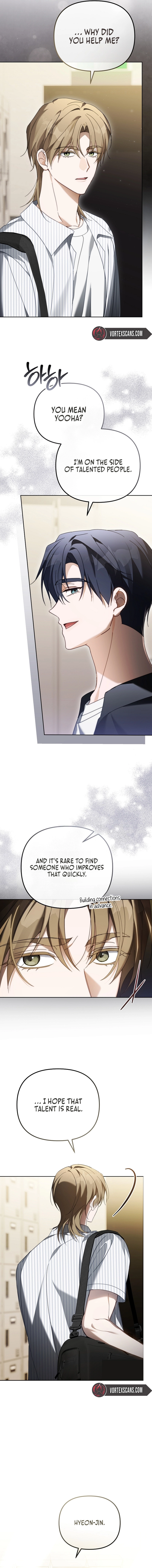 The Lucky Plan of an Idol in His Second Life Chapter 27 - Page 9