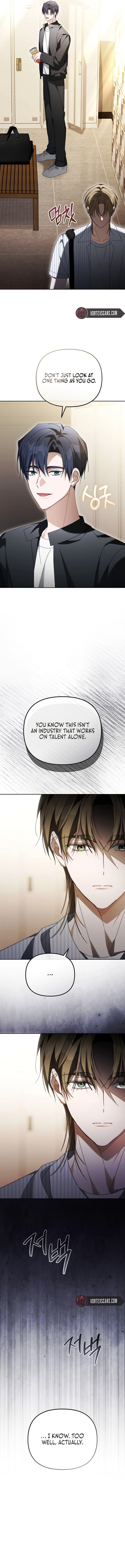 The Lucky Plan of an Idol in His Second Life Chapter 27 - Page 10