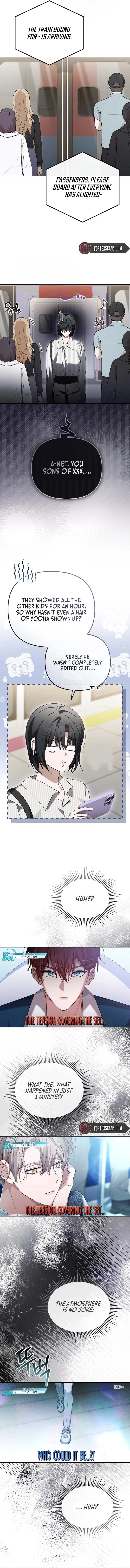 The Lucky Plan of an Idol in His Second Life Chapter 27 - Page 15