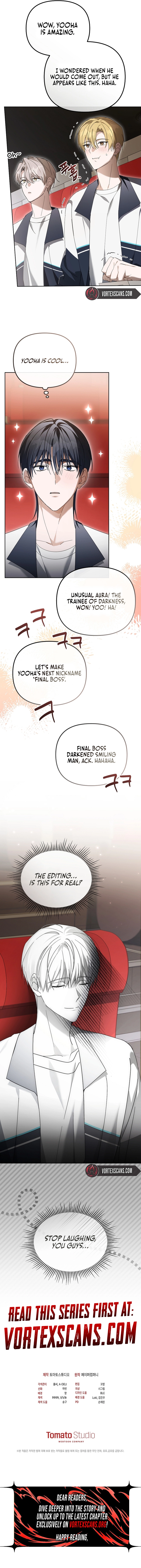 The Lucky Plan of an Idol in His Second Life Chapter 27 - Page 17