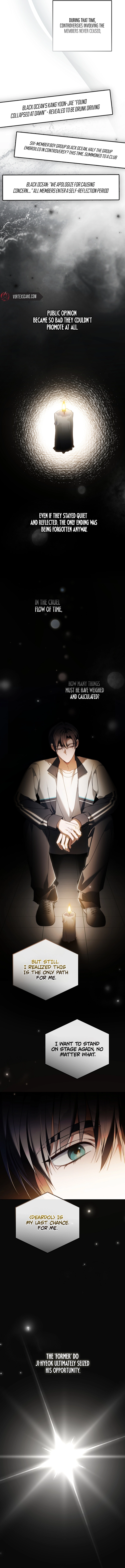 The Lucky Plan of an Idol in His Second Life Chapter 28 - Page 4