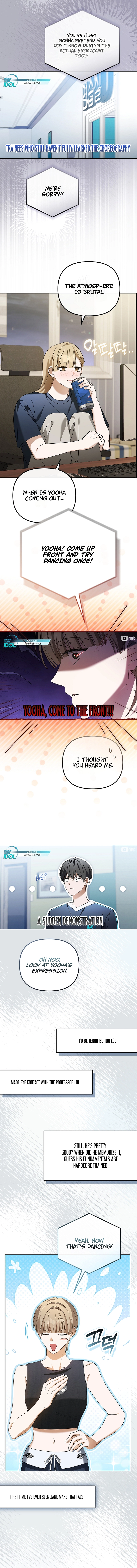 The Lucky Plan of an Idol in His Second Life Chapter 28 - Page 13