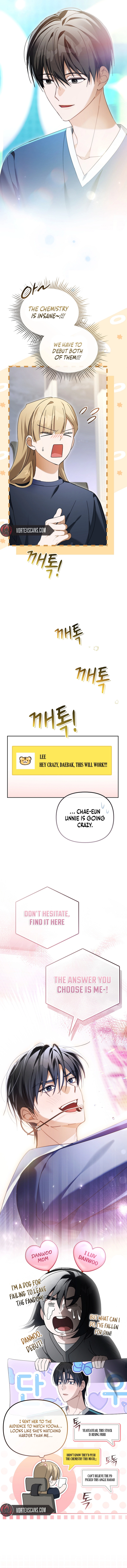 The Lucky Plan of an Idol in His Second Life Chapter 29 - Page 4