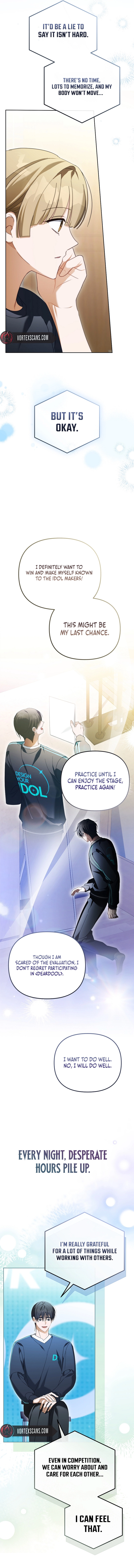 The Lucky Plan of an Idol in His Second Life Chapter 29 - Page 7