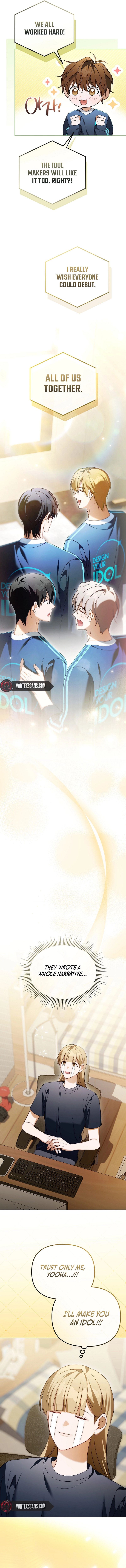 The Lucky Plan of an Idol in His Second Life Chapter 29 - Page 8