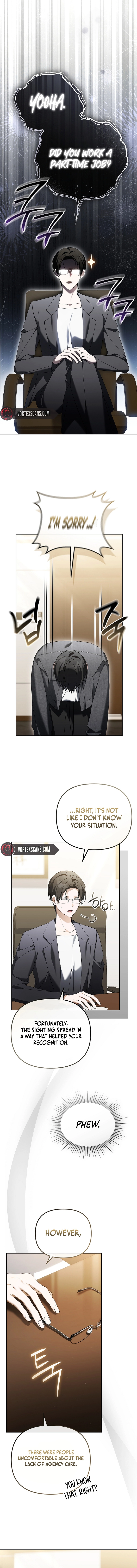 The Lucky Plan of an Idol in His Second Life Chapter 29 - Page 10