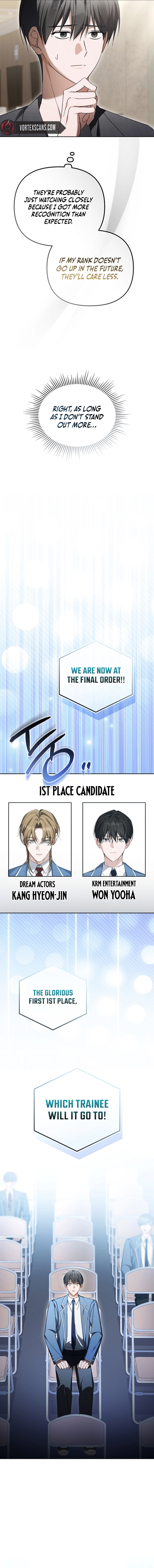 The Lucky Plan of an Idol in His Second Life Chapter 29 - Page 13