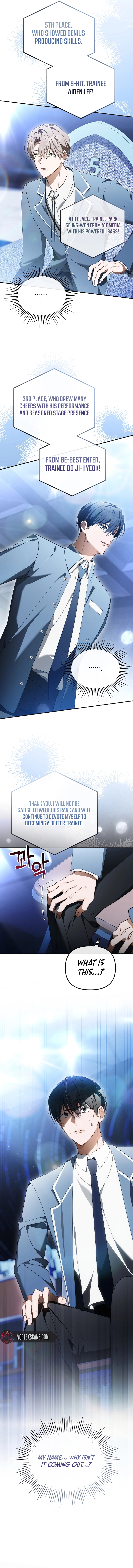 The Lucky Plan of an Idol in His Second Life Chapter 30 - Page 7