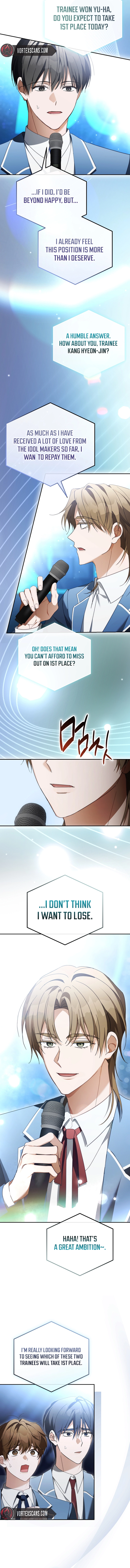 The Lucky Plan of an Idol in His Second Life Chapter 30 - Page 10