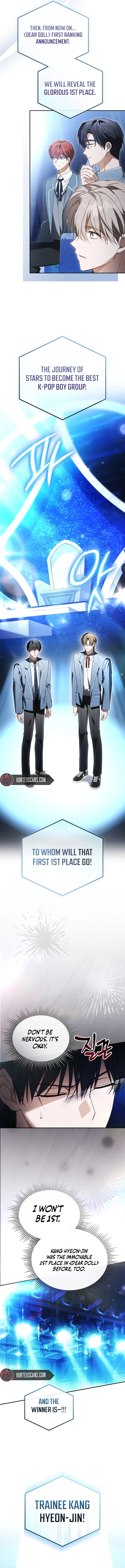 The Lucky Plan of an Idol in His Second Life Chapter 30 - Page 11