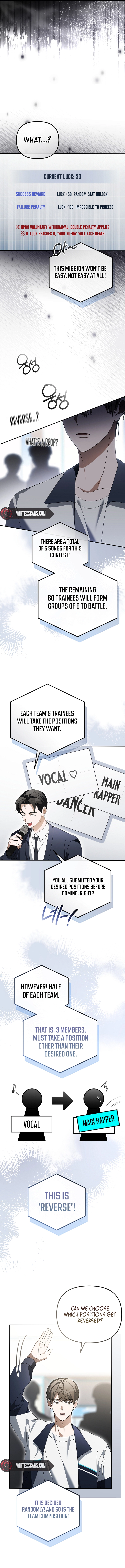 The Lucky Plan of an Idol in His Second Life Chapter 30 - Page 15