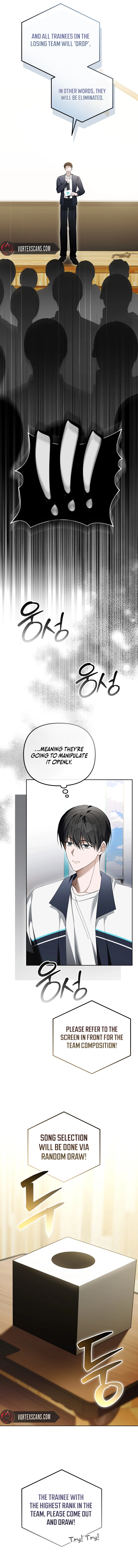 The Lucky Plan of an Idol in His Second Life Chapter 30 - Page 16