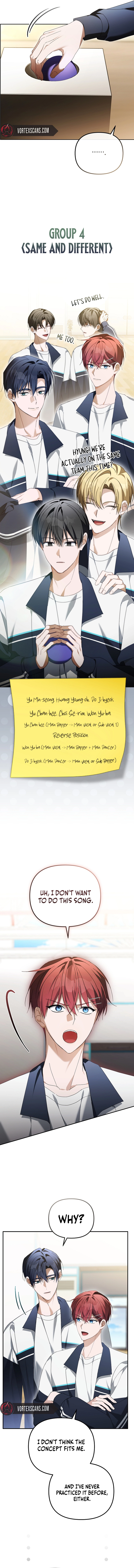 The Lucky Plan of an Idol in His Second Life Chapter 30 - Page 17