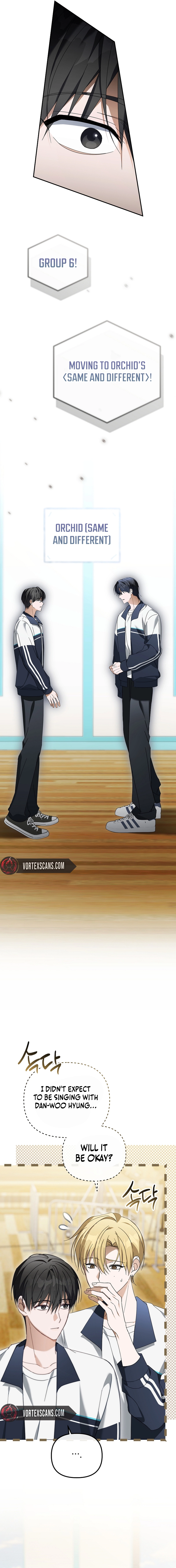 The Lucky Plan of an Idol in His Second Life Chapter 30 - Page 19