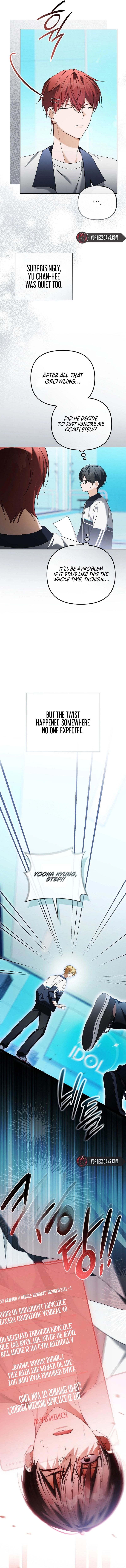 The Lucky Plan of an Idol in His Second Life Chapter 31 - Page 10