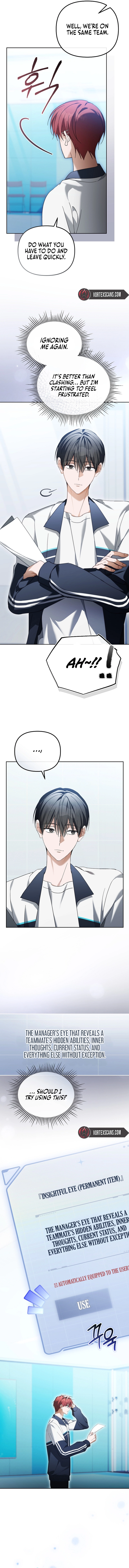 The Lucky Plan of an Idol in His Second Life Chapter 31 - Page 13