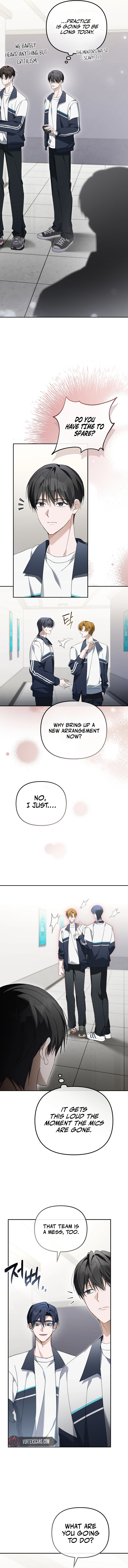 The Lucky Plan of an Idol in His Second Life Chapter 32 - Page 11