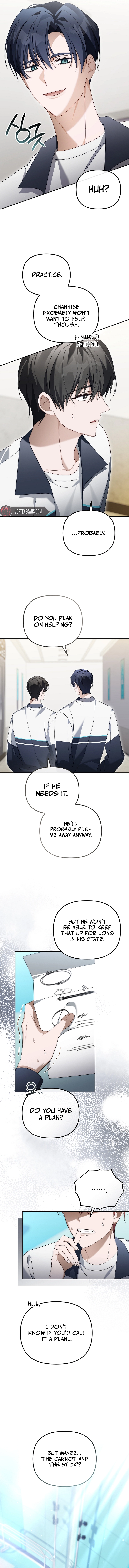The Lucky Plan of an Idol in His Second Life Chapter 32 - Page 12