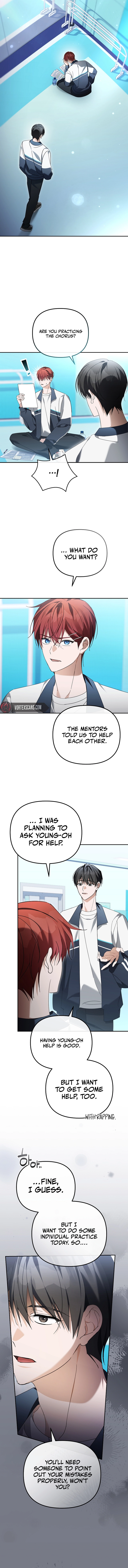 The Lucky Plan of an Idol in His Second Life Chapter 32 - Page 13