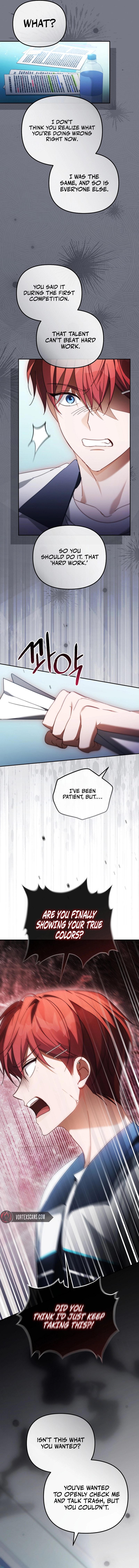 The Lucky Plan of an Idol in His Second Life Chapter 32 - Page 14