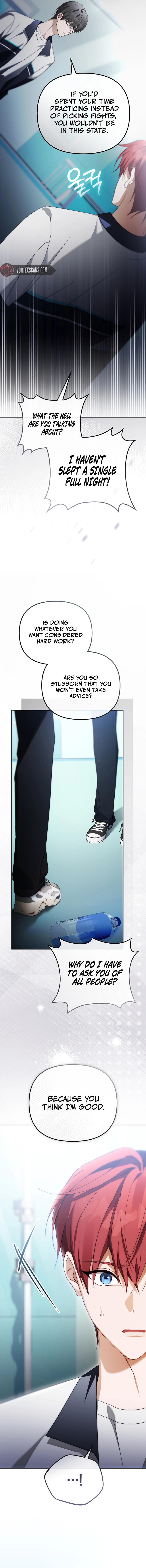 The Lucky Plan of an Idol in His Second Life Chapter 32 - Page 15