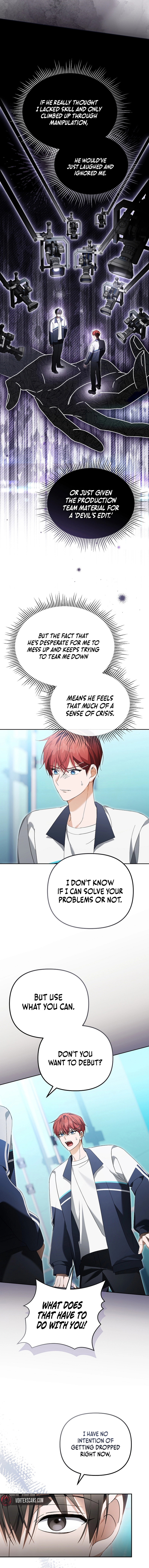The Lucky Plan of an Idol in His Second Life Chapter 33 - Page 4