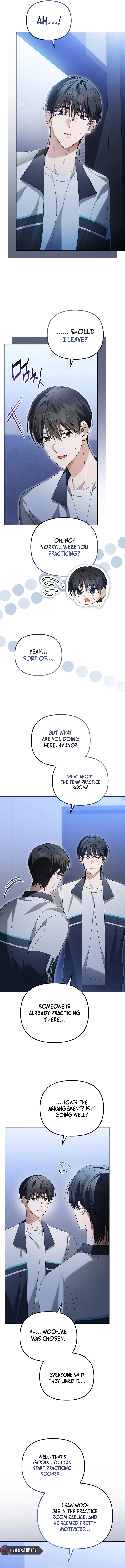 The Lucky Plan of an Idol in His Second Life Chapter 33 - Page 8