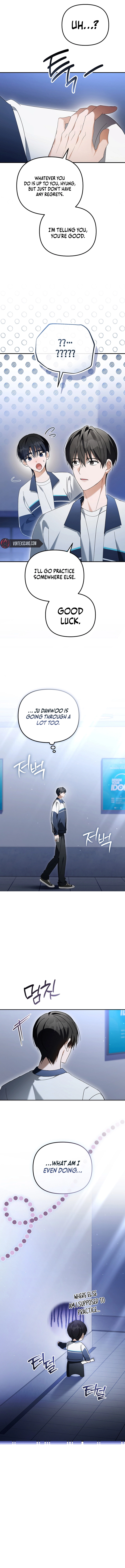 The Lucky Plan of an Idol in His Second Life Chapter 33 - Page 11